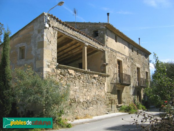 Barbens - El Bullidor, casa del poble