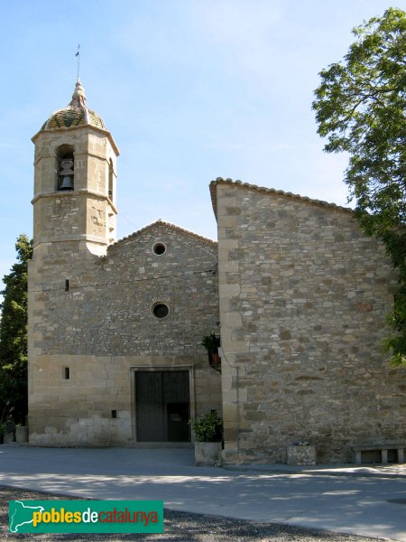 Ivars d'Urgell - Santuari de la M.D. de l'Horta