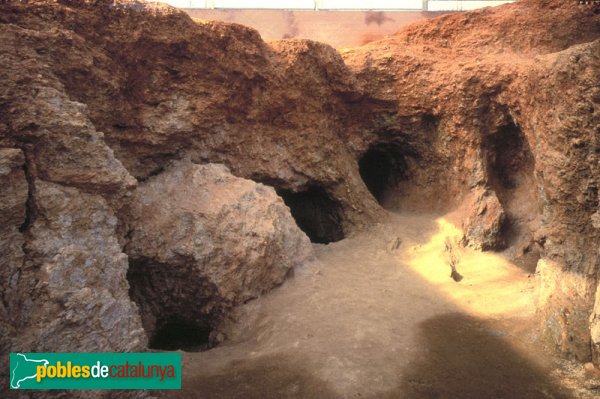 Gavà - Museu de les Mines Prehistòriques