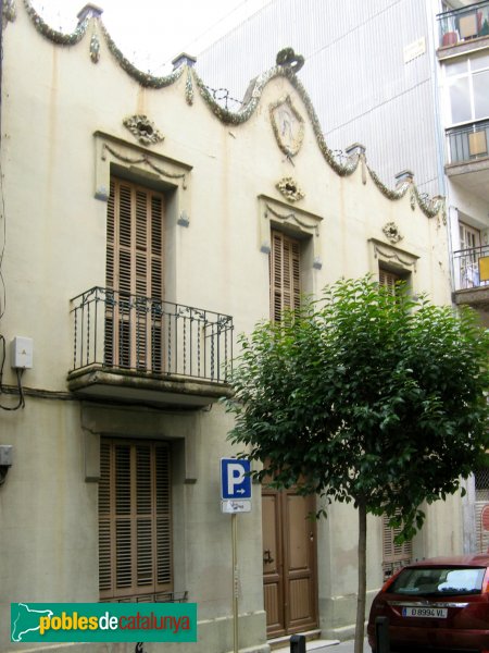 Sant Joan Despí - Casa Antoni Ramonet
