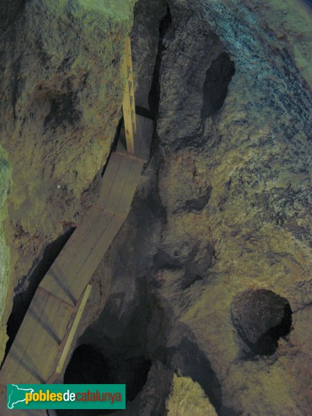 Gavà - Museu de les Mines Prehistòriques