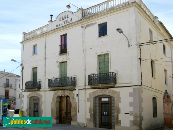 Torregrossa - Casa de la Vila