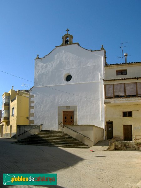 Torregrossa - Capella de Sant Roc