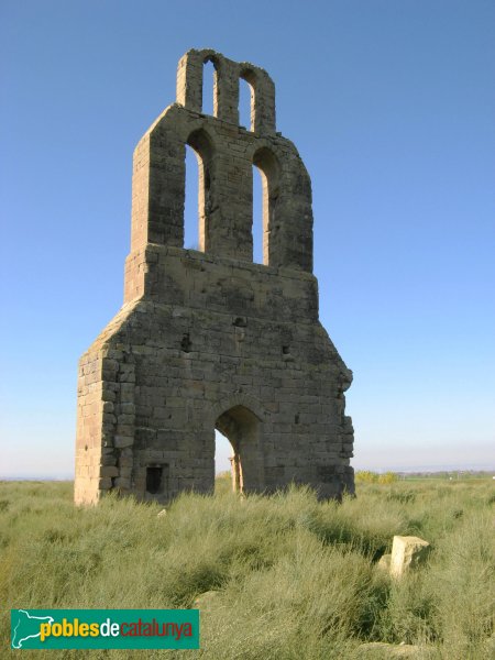 Torregrossa - Sant Bartomeu de Margalef