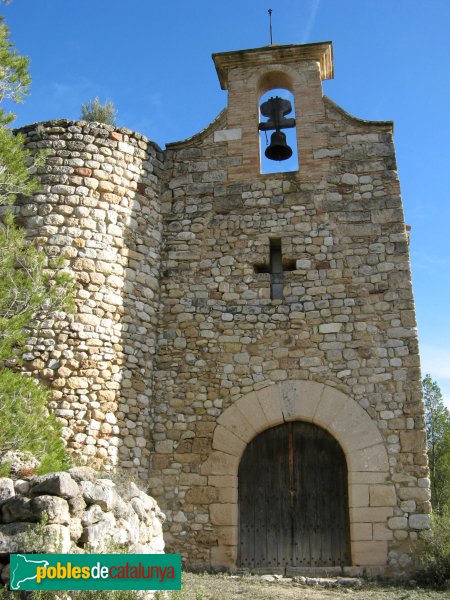 Piera - Castell de Freixe