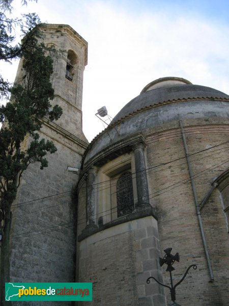 Piera - Església de Santa Maria