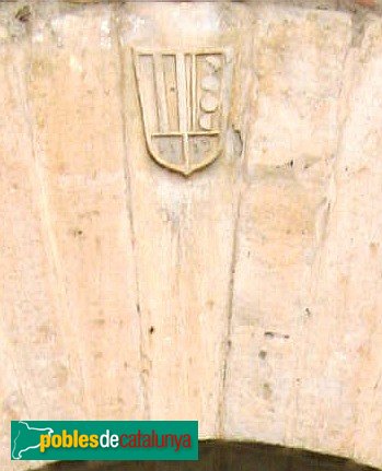 Piera - Portal Romanyà (Foto: Albert Esteves, 2008) Piera - Portal Romanyà