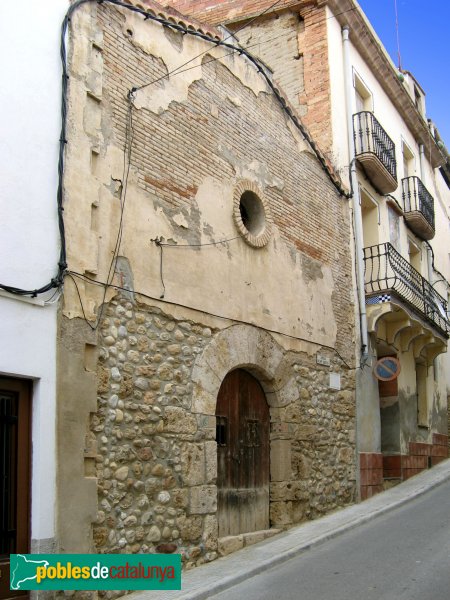 Piera - Capella de Sant Sebastià