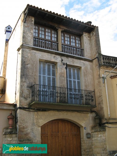 Hostalets de Pierola - Casa Cucurella