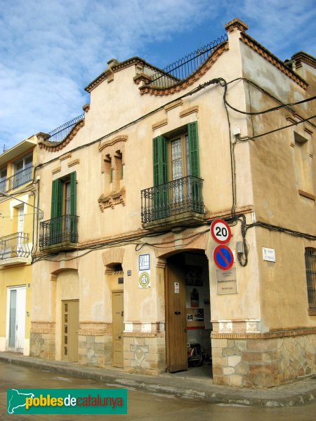 Hostalets de Pierola - Casa Pons