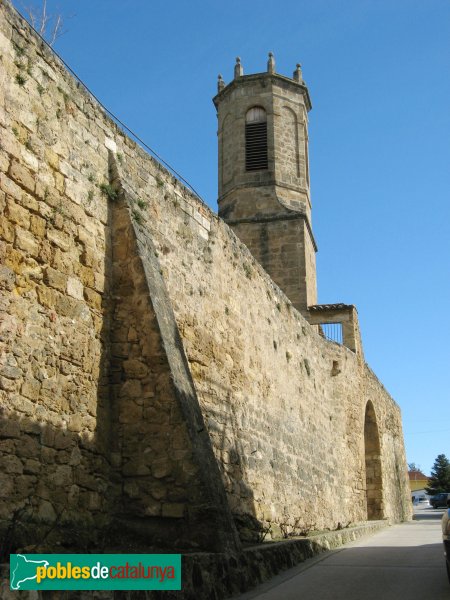 La Torre de Claramunt - Sant Joan Baptista
