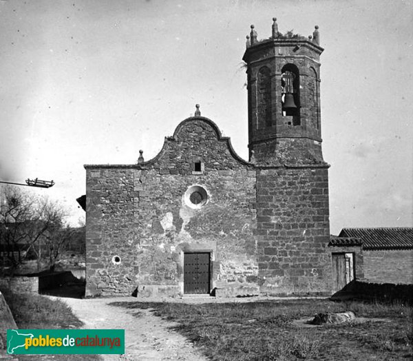 La Torre de Claramunt - Sant Joan Baptista