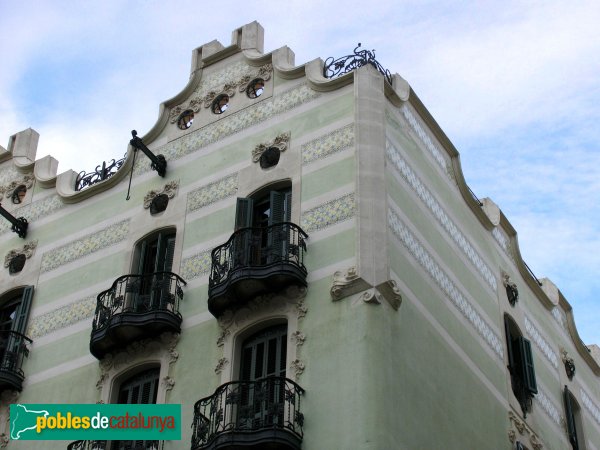 Barcelona - Gran de Gracia, 77