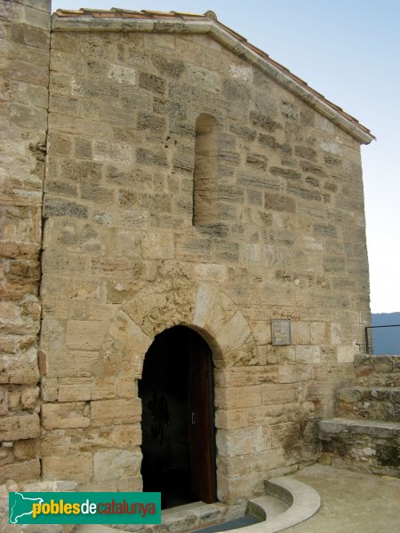 La Pobla de Claramunt - Capella de Santa Margarida