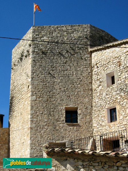 Orpí - Castell