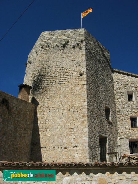 Orpí - Castell
