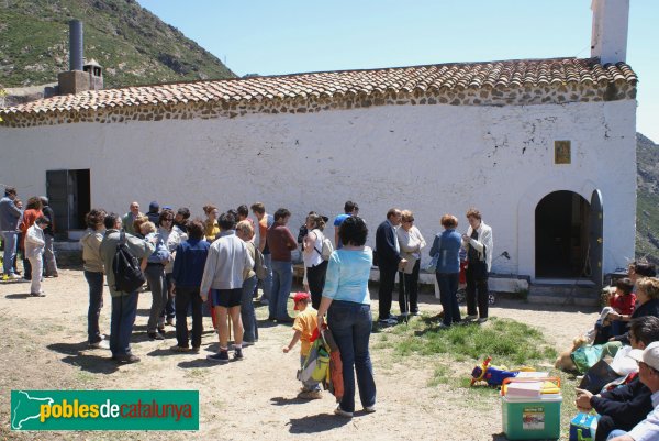 Palau-saverdera - Sant Onofre