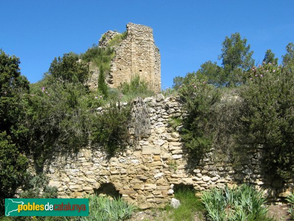 Castellolí - Església del castell