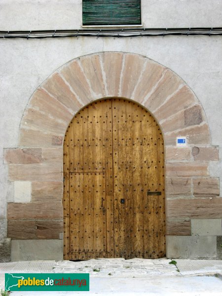 Santa Margarida de Montbui - Casa Gran