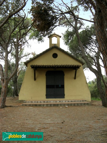 Sant Climent de Llobregat - Ermita del Roser