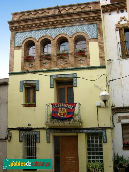 Sant Climent de Llobregat - Carrer de l'Església, 9