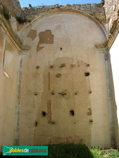 Prats de Rei - Capella de Sant Antoni, de Cal Codina