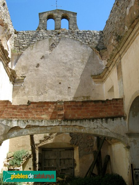 Prats de Rei - Capella de Sant Antoni, de Cal Codina