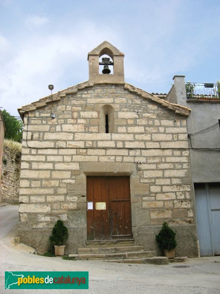 Sant Martí Sesgueioles -  Capella del Roser