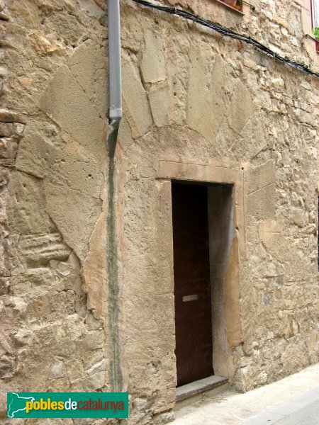 Sant Martí Sesgueioles -  Portal antic
