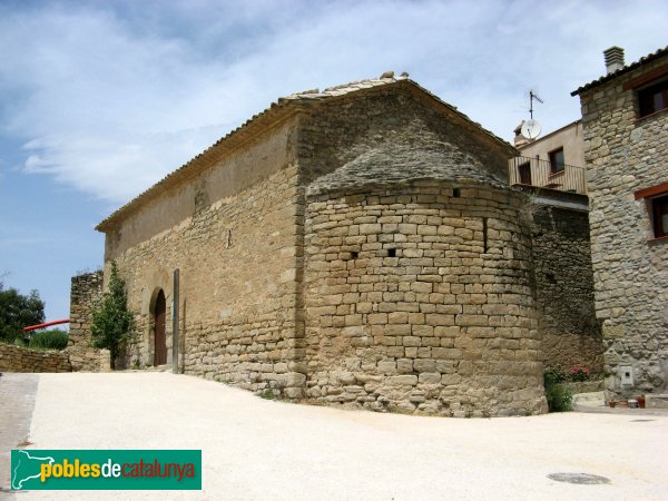 Copons - Sant Pere de Comalats