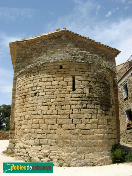 Copons - Sant Pere de Comalats