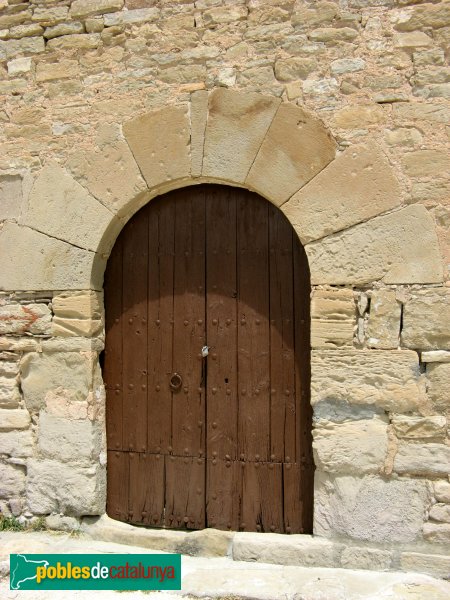 Copons - Sant Pere de Comalats