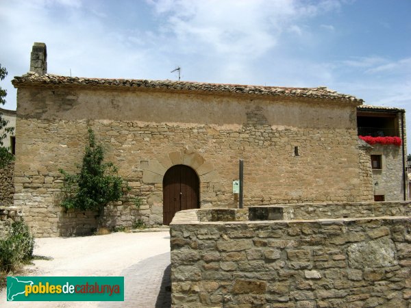 Copons - Sant Pere de Comalats