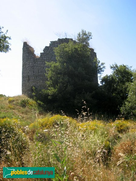 Montmaneu - Torre de la Panadella