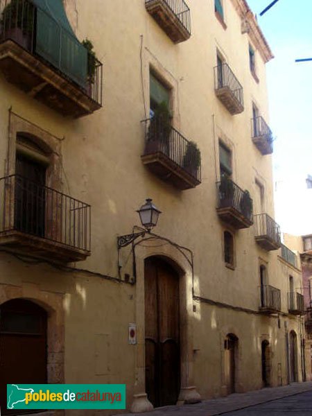 Tarragona - Casa Cadenas
