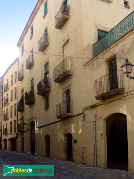 Tarragona - Casa Cadenas