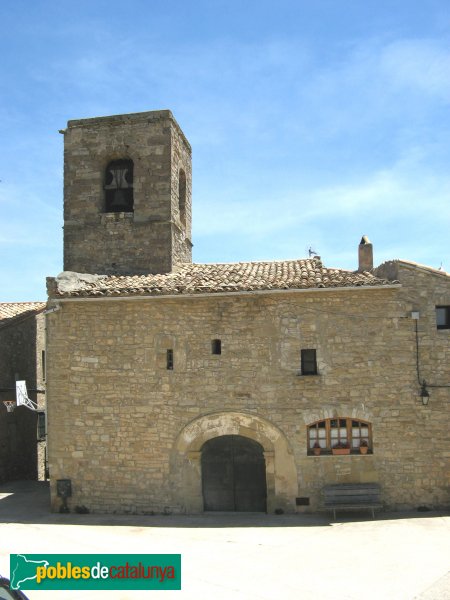 Veciana - Santa Maria de Segur