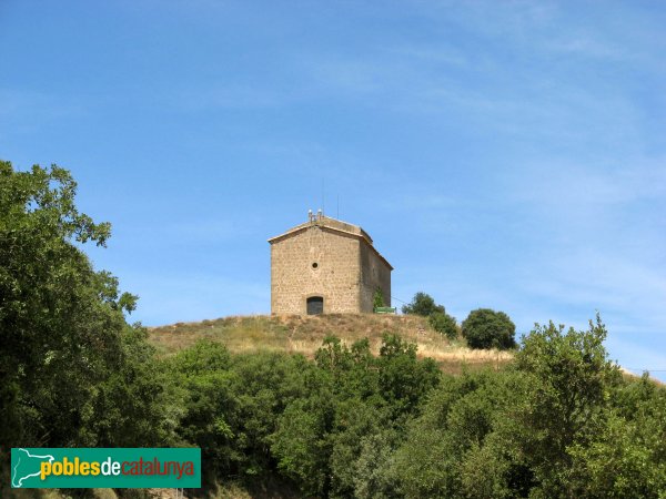 Veciana - Santuari de la M.D. del Puig del Ram