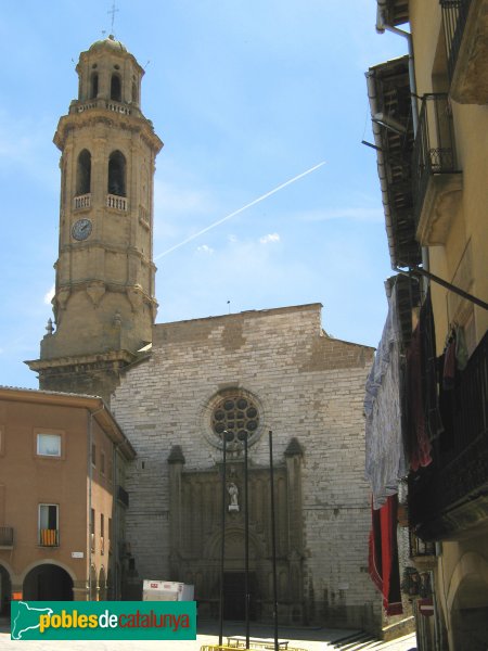 Calaf - Església de Sant Jaume