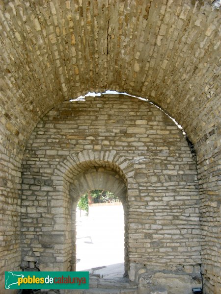 Pujalt - Capella de Sant Ponç