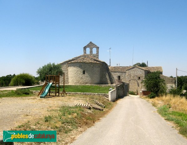 Pujalt - Sant Joan de Vilamajor