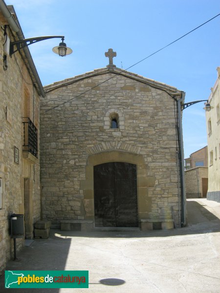 Pujalt - Sant Vicenç de Conill