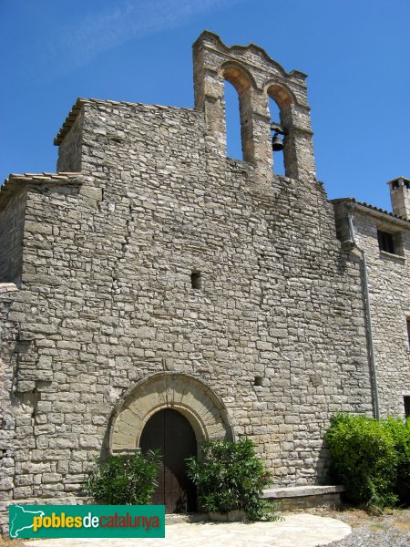 Pujalt - Santa Magdalena de l'Astor