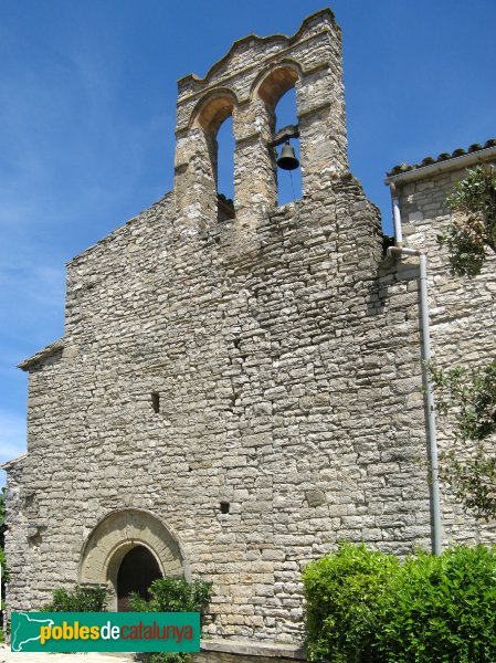 Pujalt - Santa Magdalena de l'Astor