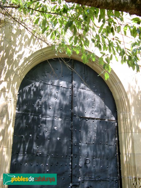 Calonge de Segarra - Església de Santa Fe