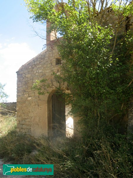 Calonge de Segarra - Santa Magdalena de la Vall