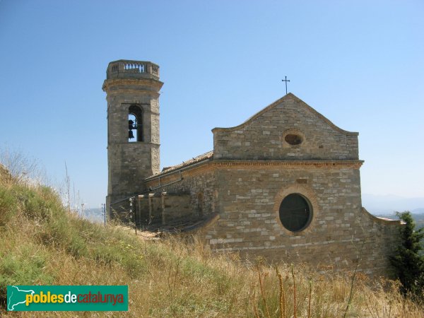 Argençola - Església de Sant Llorenç