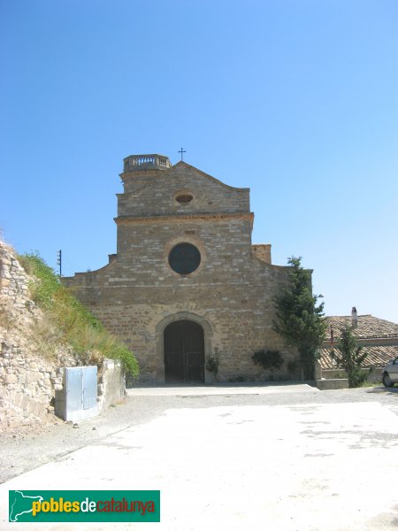 Argençola - Església de Sant Llorenç