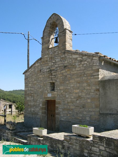 Argençola - Sant Jaume de Rocamora