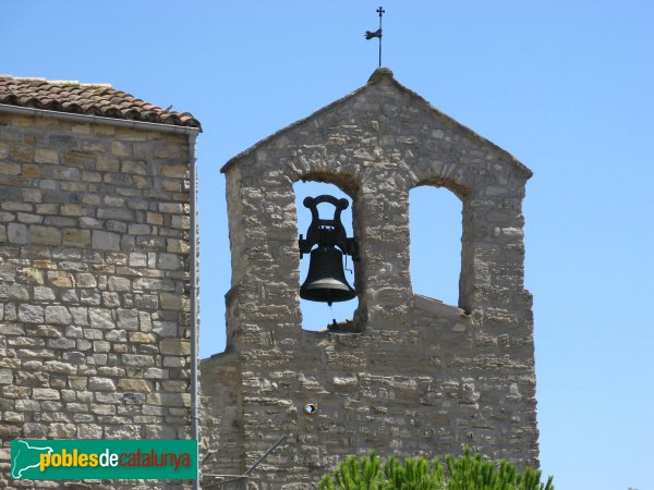 Argençola - Sant Bartomeu de Carbasí